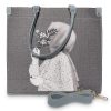 Hijab Girl Canvas