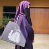 Hijab Girl Canvas